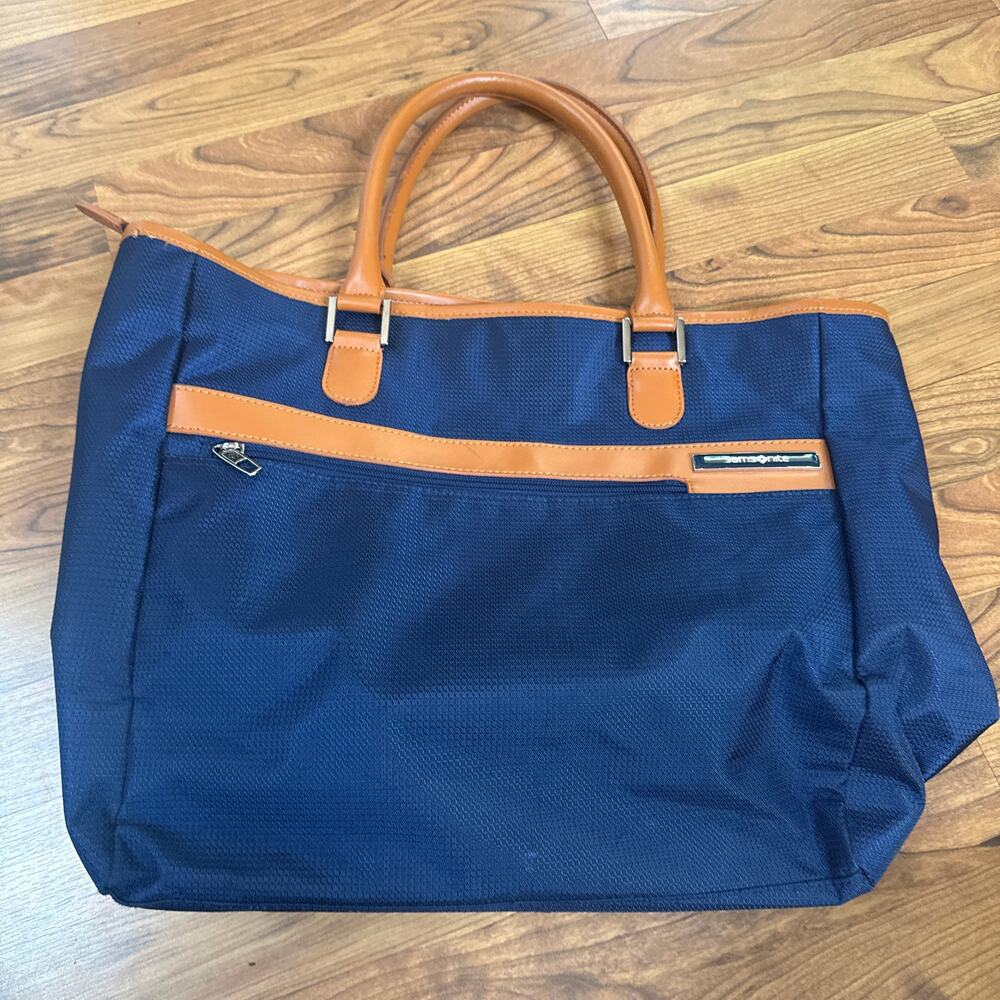 Samsonite Travel Carry On / Personal Item Tote Bag